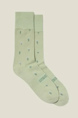 Chaussettes habillées Bonobos douces et confortables pour tous les jours