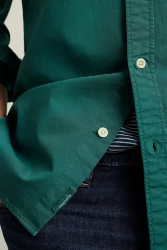 Chemise Bedford classique et confortable à boutons de Bonobos pour tous les jours