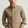 Chemise Bedford classique et confortable à boutons de Bonobos pour tous les jours