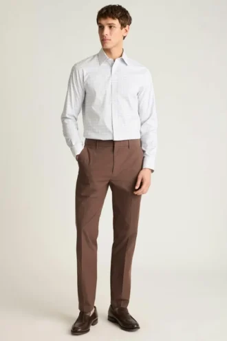 Chemise Bonobos Weekday Warrior, facile à porter et infroissable