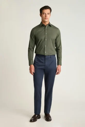 Chemise Bonobos Weekday Warrior, facile à porter et infroissable