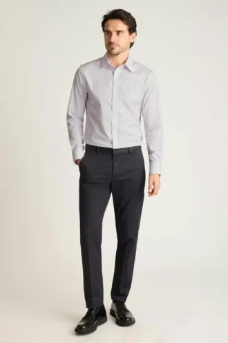 Chemise Bonobos Weekday Warrior, facile à porter et infroissable