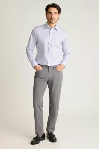 Chemise Bonobos Weekday Warrior, facile à porter et infroissable
