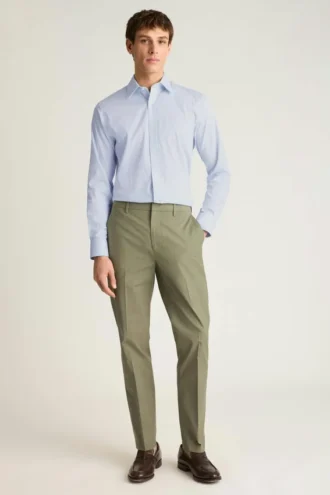Chemise Bonobos Weekday Warrior, facile à porter et infroissable
