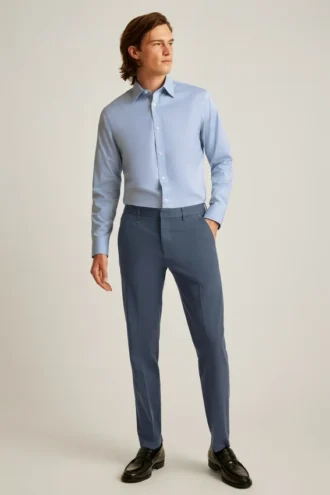 Chemise Bonobos Weekday Warrior, facile à porter et infroissable