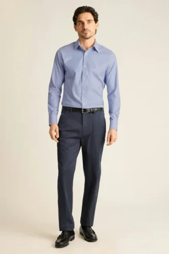 Chemise Bonobos Weekday Warrior, facile à porter et infroissable