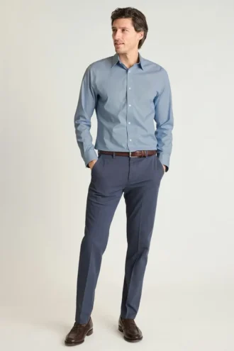 Chemise Bonobos Weekday Warrior, facile à porter et infroissable
