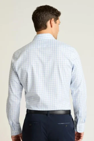 Chemise Bonobos Weekday Warrior, facile à porter et infroissable