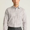 Chemise Bonobos Weekday Warrior, facile à porter et infroissable