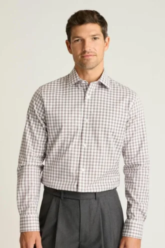 Chemise Bonobos Weekday Warrior, facile à porter et infroissable