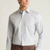 Chemise Bonobos Weekday Warrior, facile à porter et infroissable