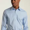 Chemise Bonobos Weekday Warrior, facile à porter et infroissable