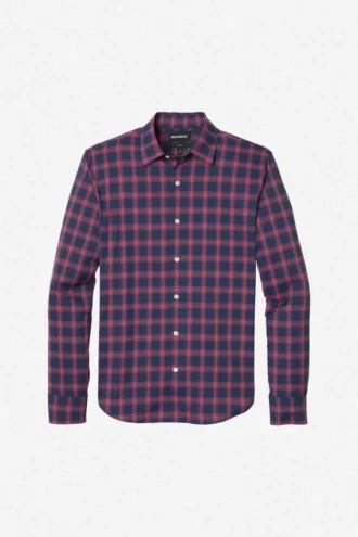 Chemise Button Down Tech