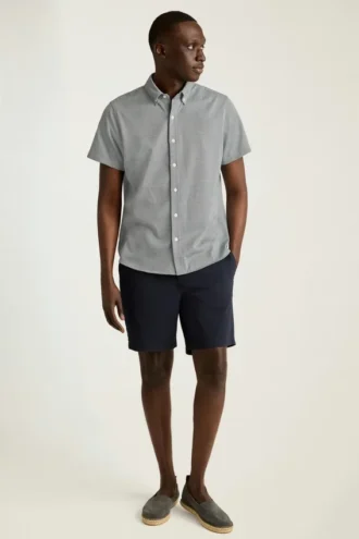 Chemise Cabana en piqué élégante et décontractée chez Bonobos