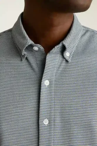 Chemise Cabana en piqué élégante et décontractée chez Bonobos