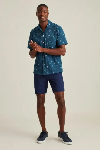 Chemise de golf Resort