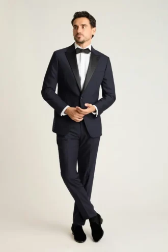 Chemise de smoking stretch Empire