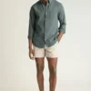Chemise de tous les jours extensible : chemise boutonnée en coton Bonobos