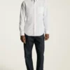 Chemise de tous les jours extensible : chemise boutonnée en coton Bonobos