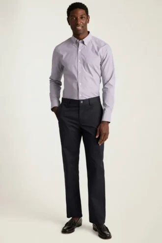 Chemise de tous les jours extensible : chemise boutonnée en coton Bonobos