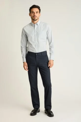 Chemise de tous les jours extensible : chemise boutonnée en coton Bonobos