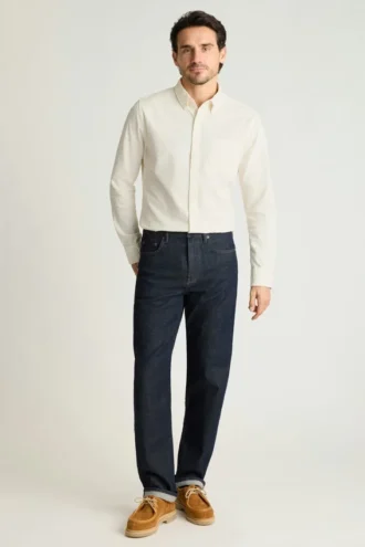 Chemise de tous les jours extensible : chemise boutonnée en coton Bonobos