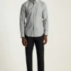 Chemise de tous les jours extensible : chemise boutonnée en coton Bonobos