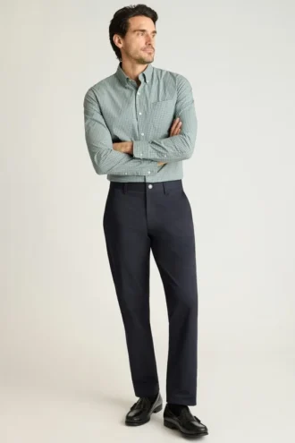 Chemise de tous les jours extensible : chemise boutonnée en coton Bonobos