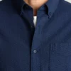 Chemise de tous les jours extensible : chemise boutonnée en coton Bonobos