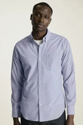 Chemise de tous les jours extensible : chemise boutonnée en coton Bonobos