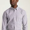 Chemise de tous les jours extensible : chemise boutonnée en coton Bonobos