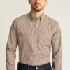 Chemise de tous les jours extensible : chemise boutonnée en coton Bonobos