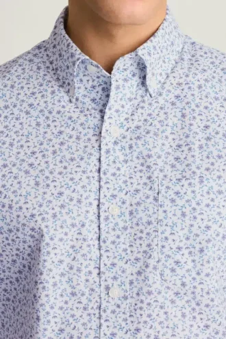Chemise de tous les jours extensible : chemise boutonnée en coton Bonobos