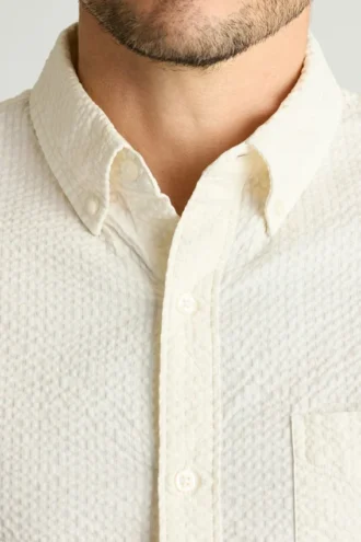 Chemise de tous les jours extensible : chemise boutonnée en coton Bonobos