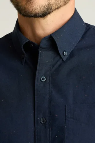 Chemise de tous les jours extensible : chemise boutonnée en coton Bonobos