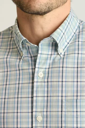Chemise de tous les jours extensible : chemise boutonnée en coton Bonobos