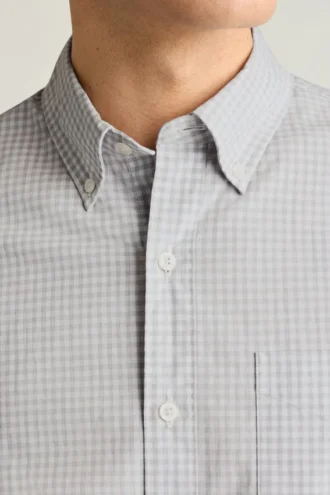 Chemise de tous les jours extensible : chemise boutonnée en coton Bonobos