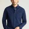 Chemise de tous les jours extensible : chemise boutonnée en coton Bonobos