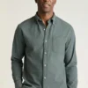 Chemise de tous les jours extensible : chemise boutonnée en coton Bonobos