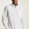 Chemise de tous les jours extensible : chemise boutonnée en coton Bonobos