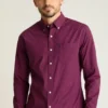 Chemise de tous les jours extensible : chemise boutonnée en coton Bonobos