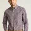 Chemise de tous les jours extensible : chemise boutonnée en coton Bonobos