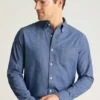 Chemise de tous les jours extensible : chemise boutonnée en coton Bonobos