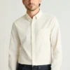 Chemise de tous les jours extensible : chemise boutonnée en coton Bonobos