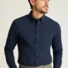 Chemise de tous les jours extensible : chemise boutonnée en coton Bonobos