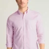 Chemise de tous les jours extensible : chemise boutonnée en coton Bonobos
