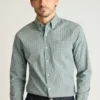 Chemise de tous les jours extensible : chemise boutonnée en coton Bonobos
