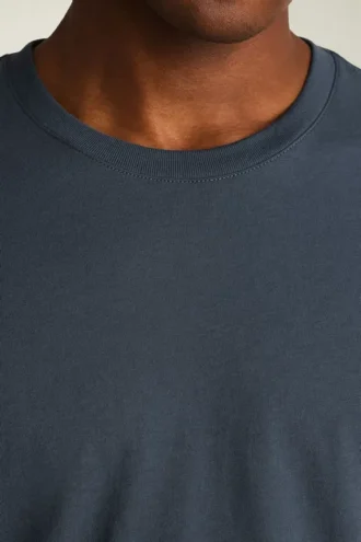 Chemise en coton biologique pour homme