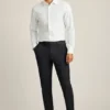 Chemise en coton haut de gamme Bonobos Jetsetter, simple et élégante