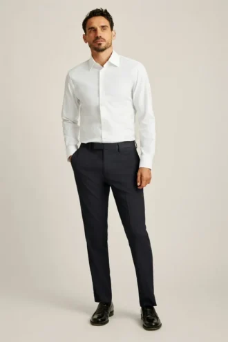Chemise en coton haut de gamme Bonobos Jetsetter, simple et élégante